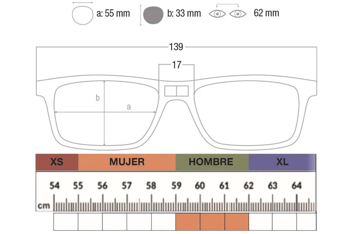 Slastik Lentes Ópticos Jabba JABBAPR