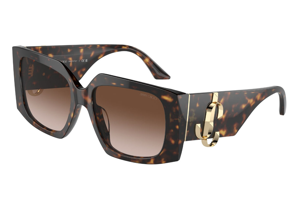Jimmy Choo Lentes de Sol Degradados JC5006U