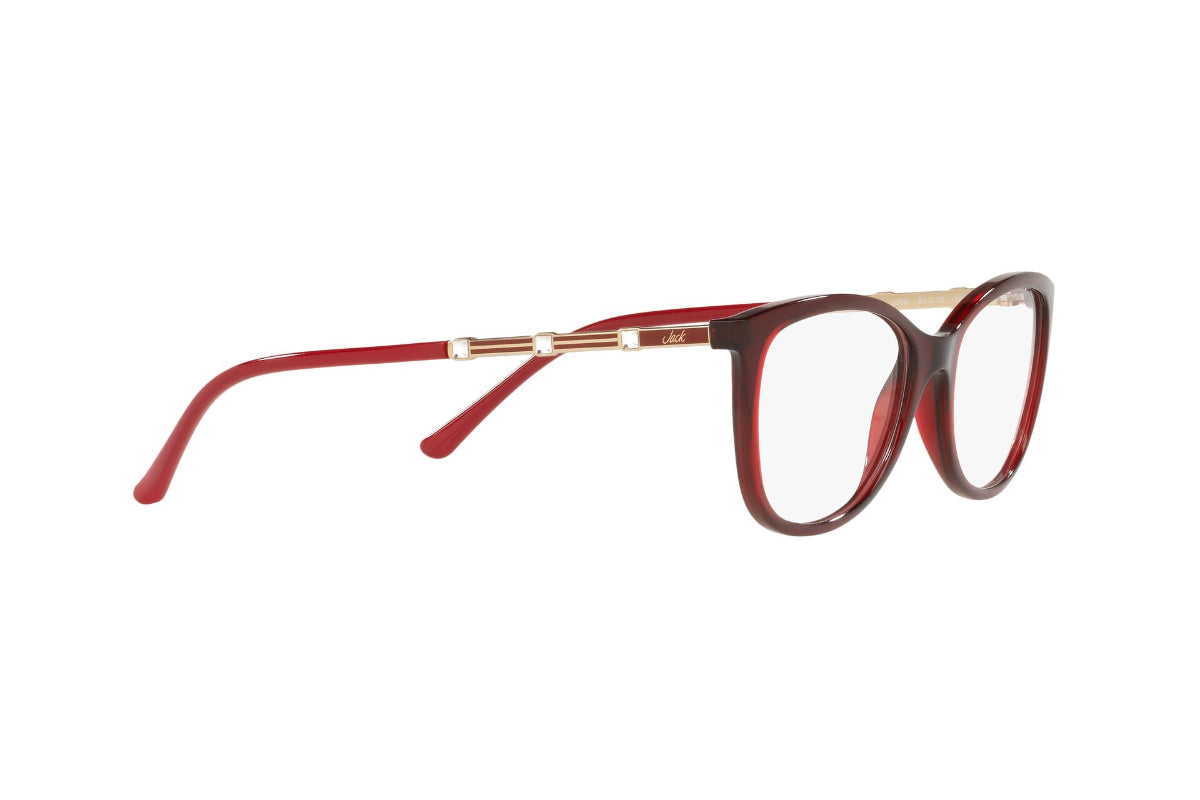 Jack Lentes Ópticos JK4017B