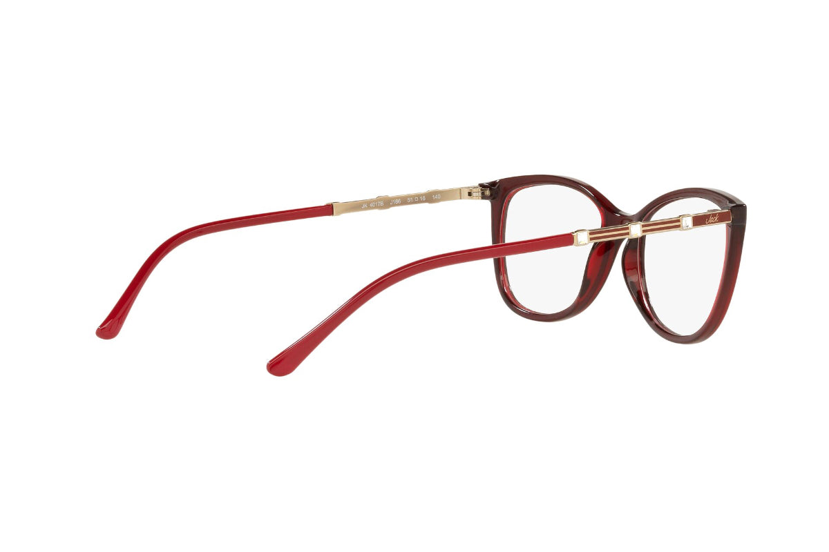 Jack Lentes Ópticos JK4017B