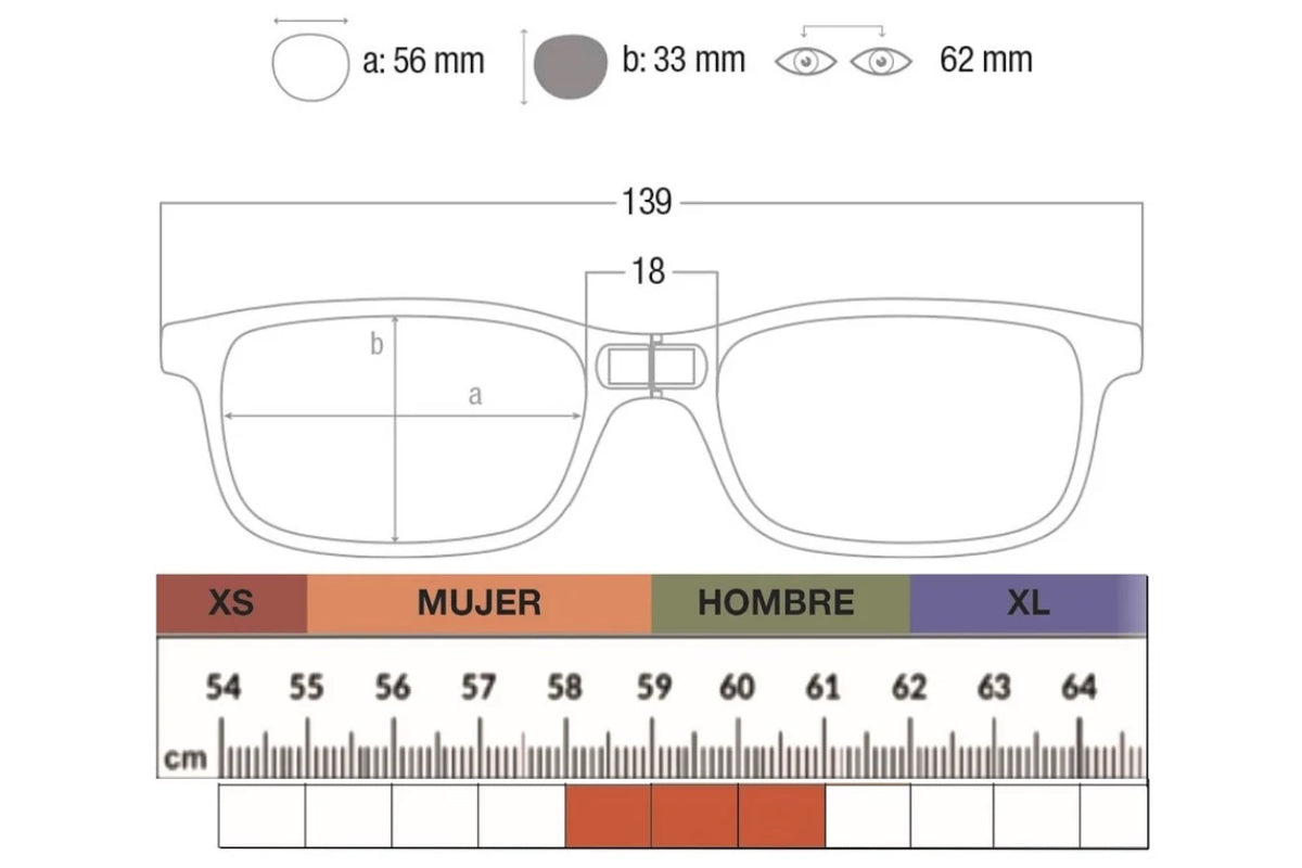 Slastik Lentes Ópticos Kanan Prime KANANPR