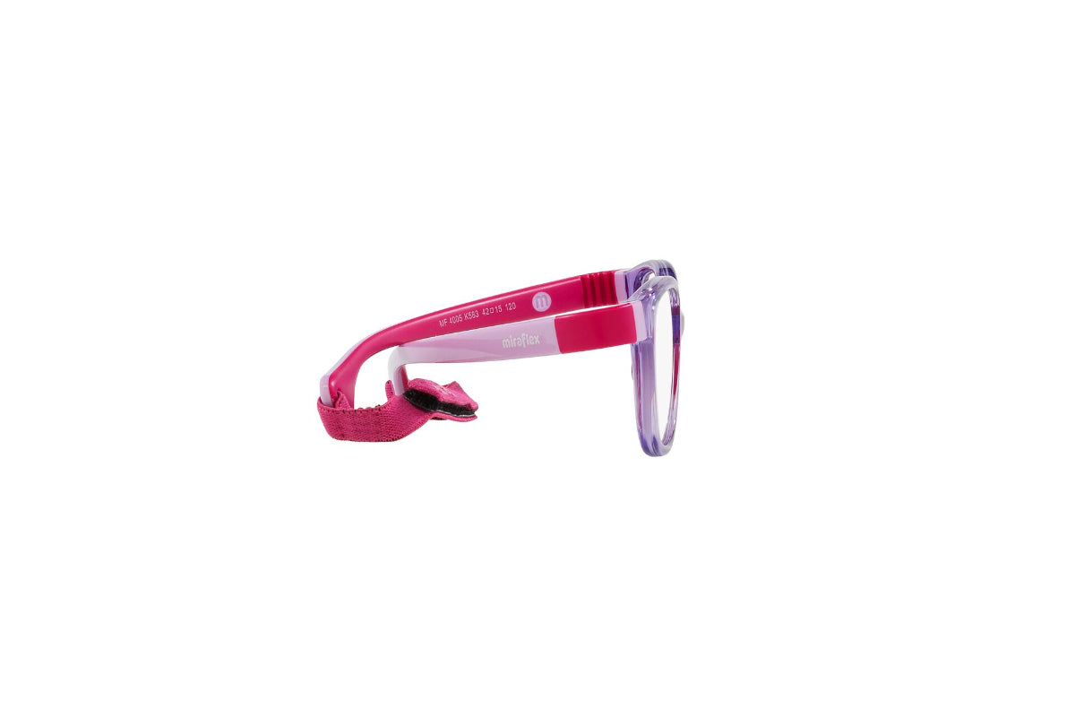Miraflex Lentes Ópticos MF4005