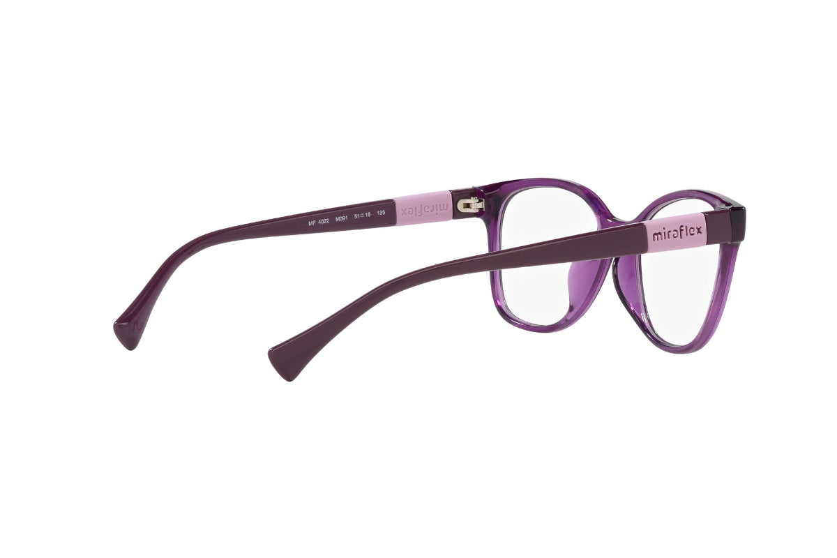 Miraflex Lentes Ópticos MF4022