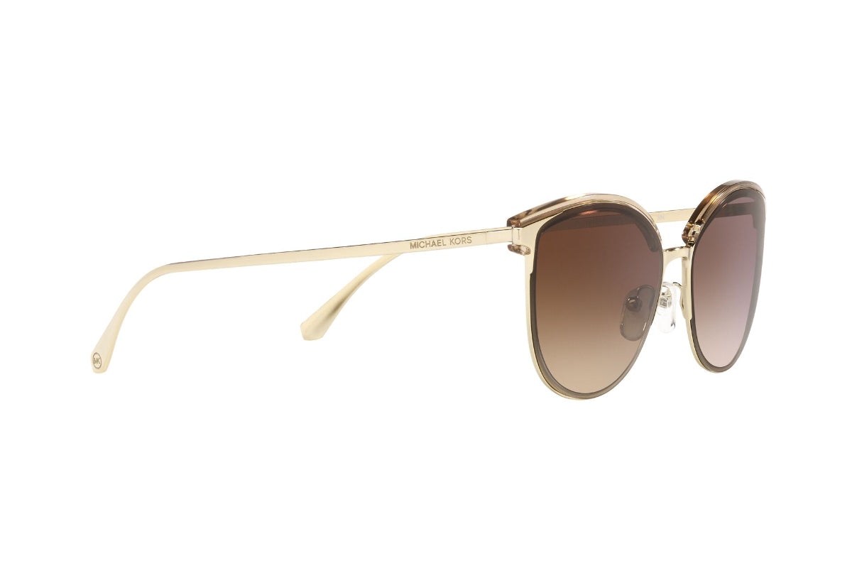 Lentes de Sol Magnolia Light Gold Michael Kors
