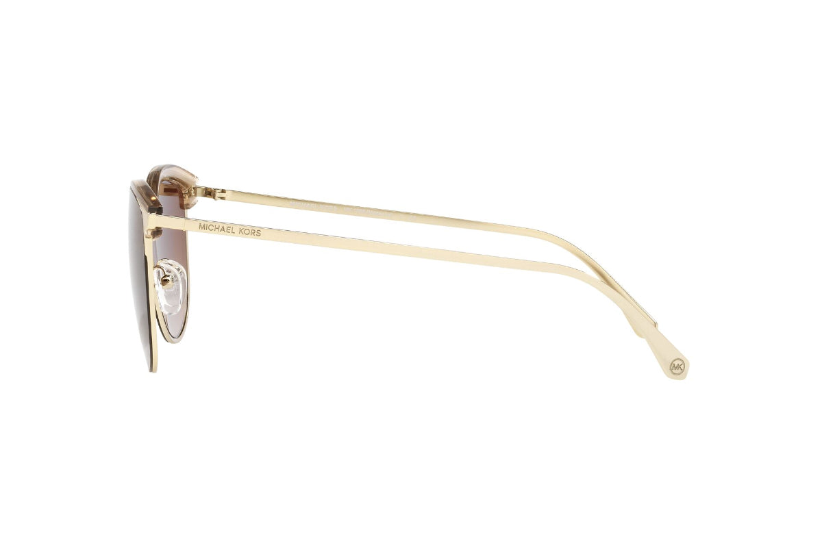 Lentes de Sol Magnolia Light Gold Michael Kors