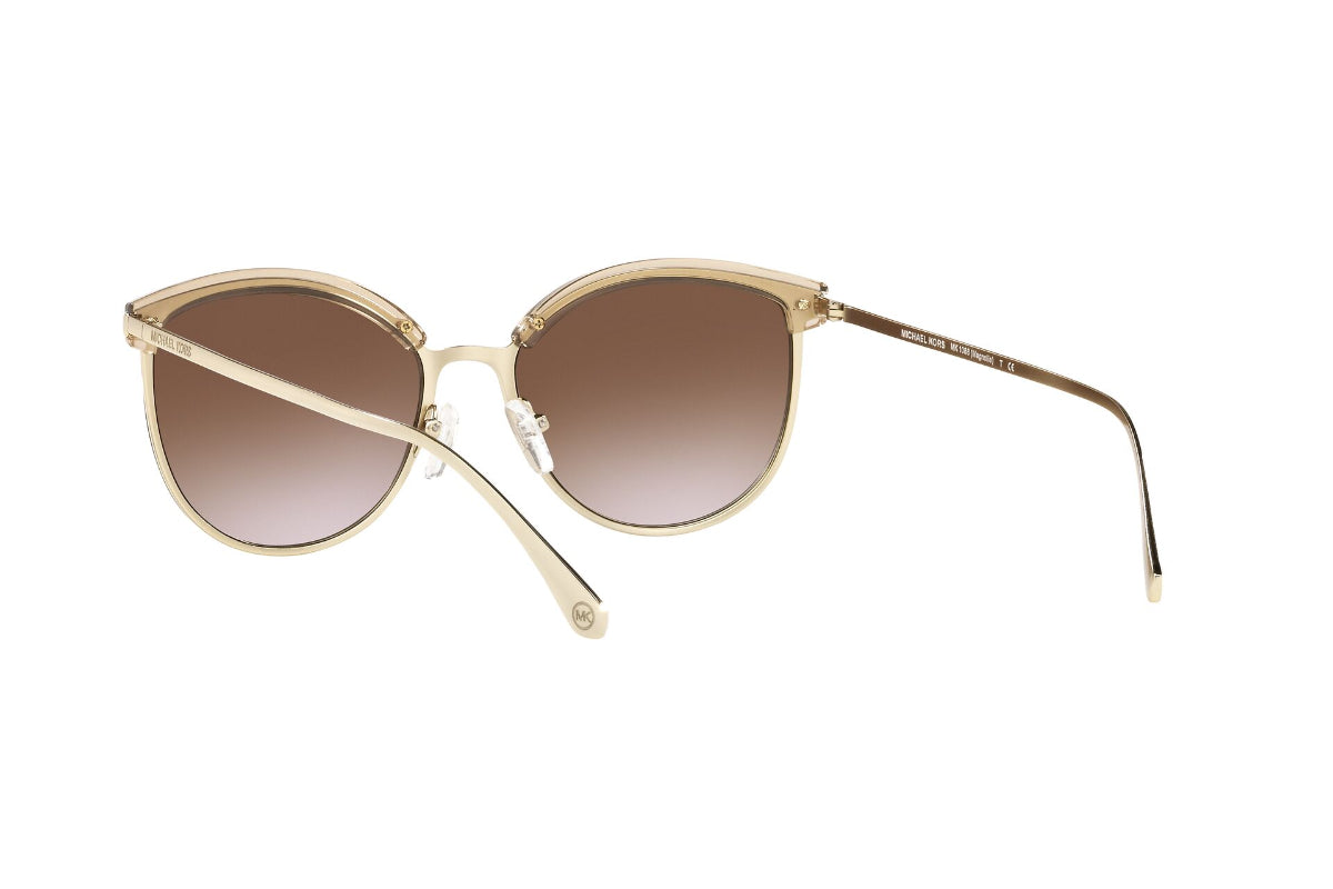 Lentes de Sol Magnolia Light Gold Michael Kors