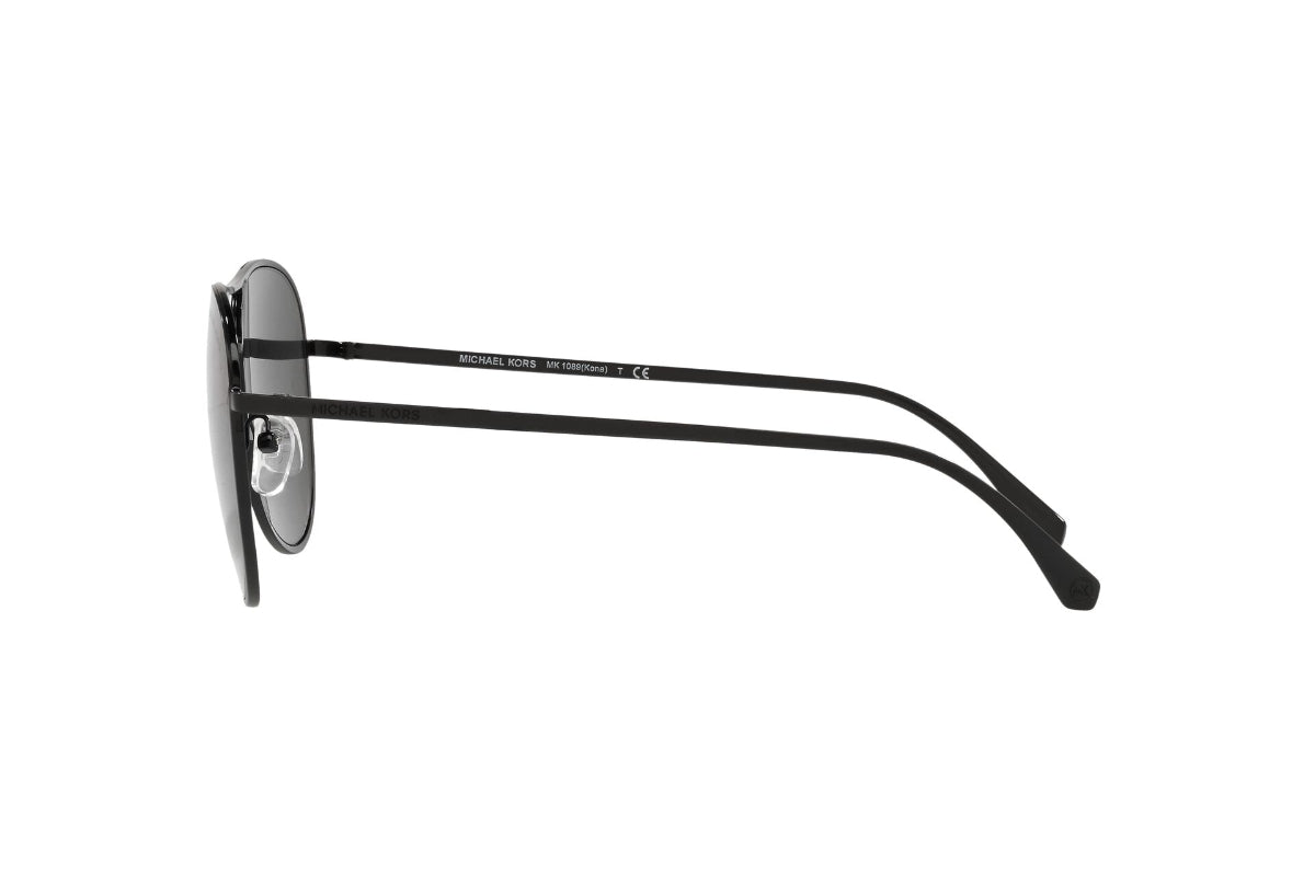 Lentes de Sol Kona Shiny Black Michael Kors