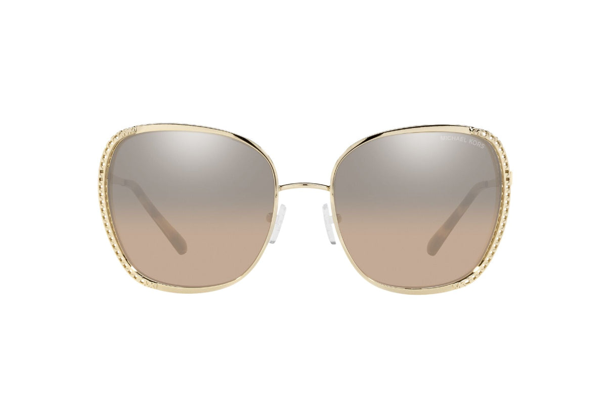 Lentes de Sol Amsterdam Light Gold Michael Kors
