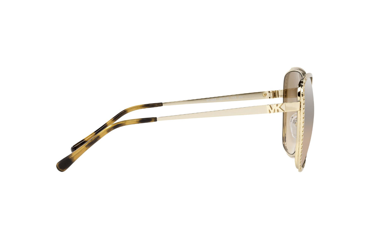 Lentes de Sol Amsterdam Light Gold Michael Kors