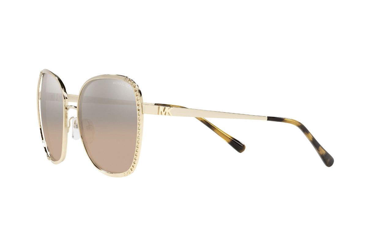 Lentes de Sol Amsterdam Light Gold Michael Kors
