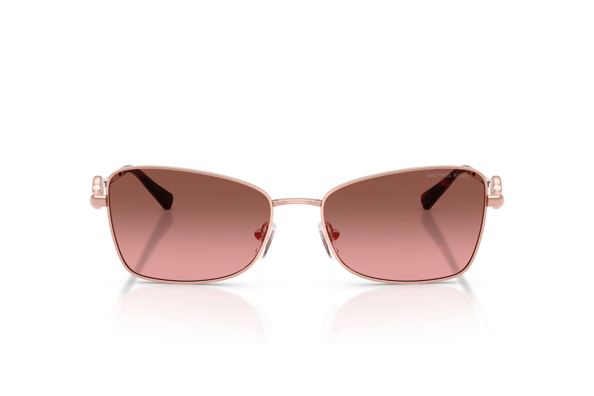 Michael Kors Lentes de Sol Andros Degradados MK1187