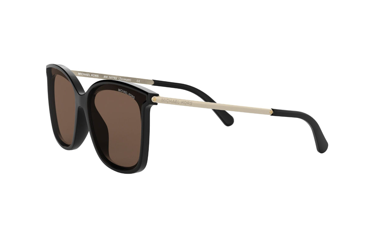 Lentes de Sol Zermatt Black Michael Kors