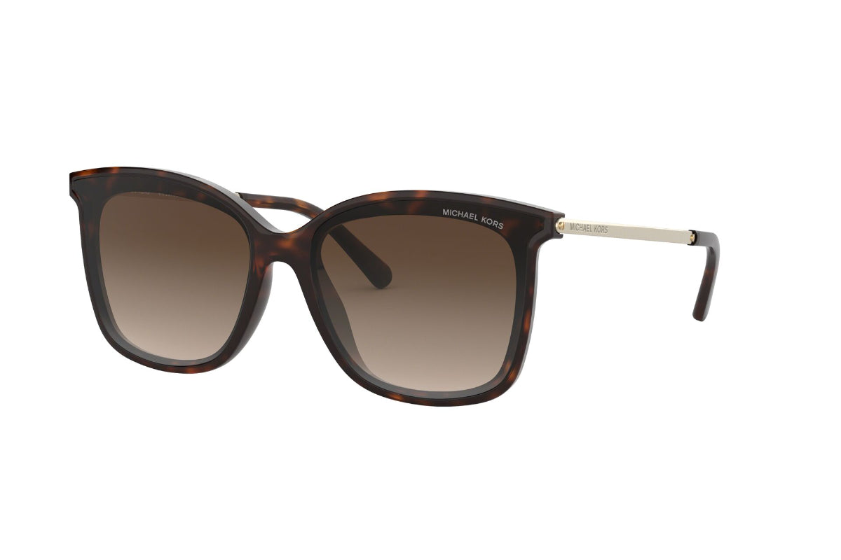 Lentes de Sol Zermatt Dark Tortoise Michael Kors