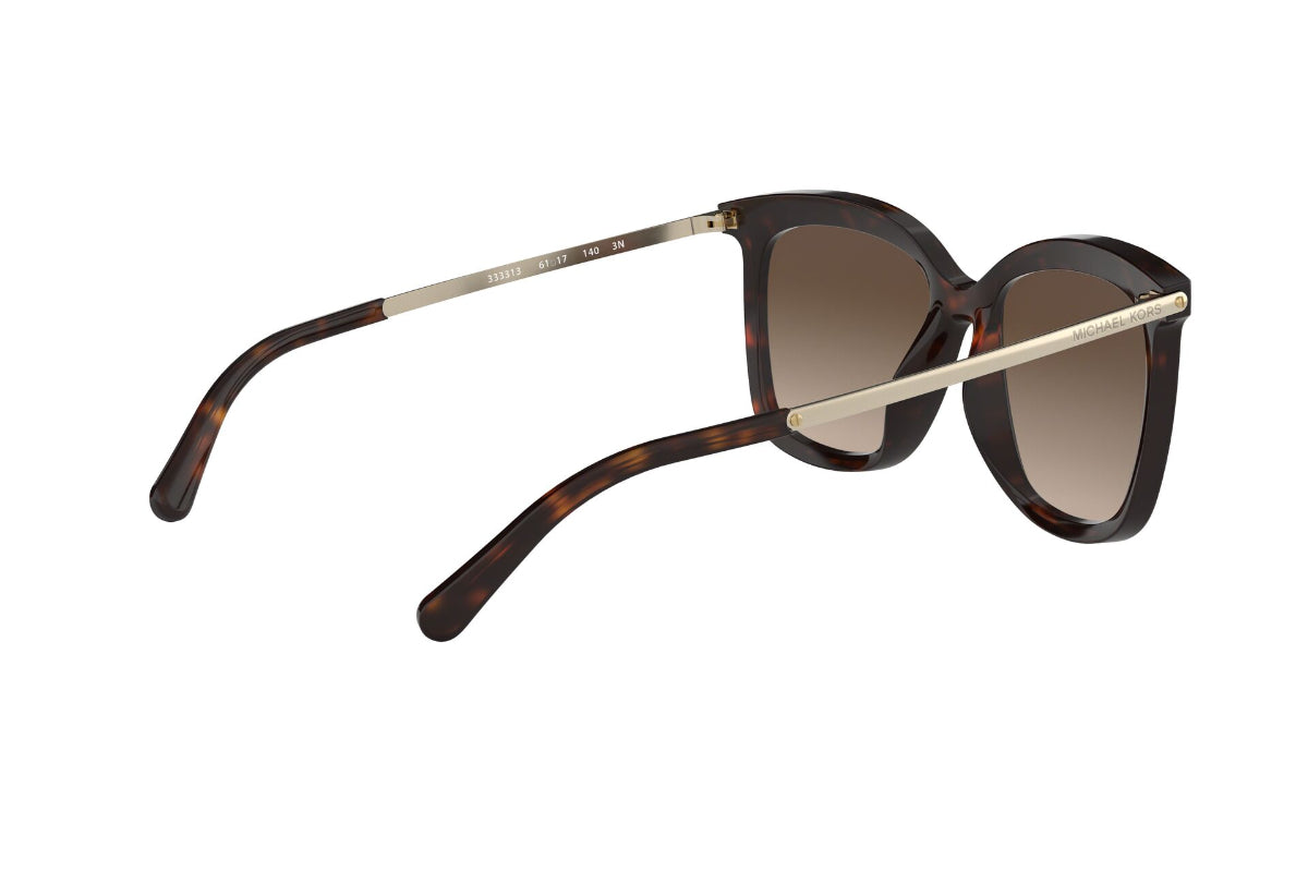 Lentes de Sol Zermatt Dark Tortoise Michael Kors