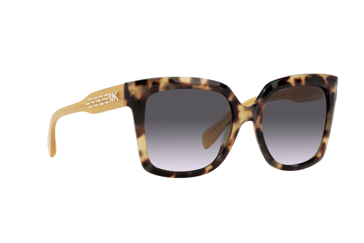 Lentes de Sol Cortina Yellow Tortoise Michael Kors