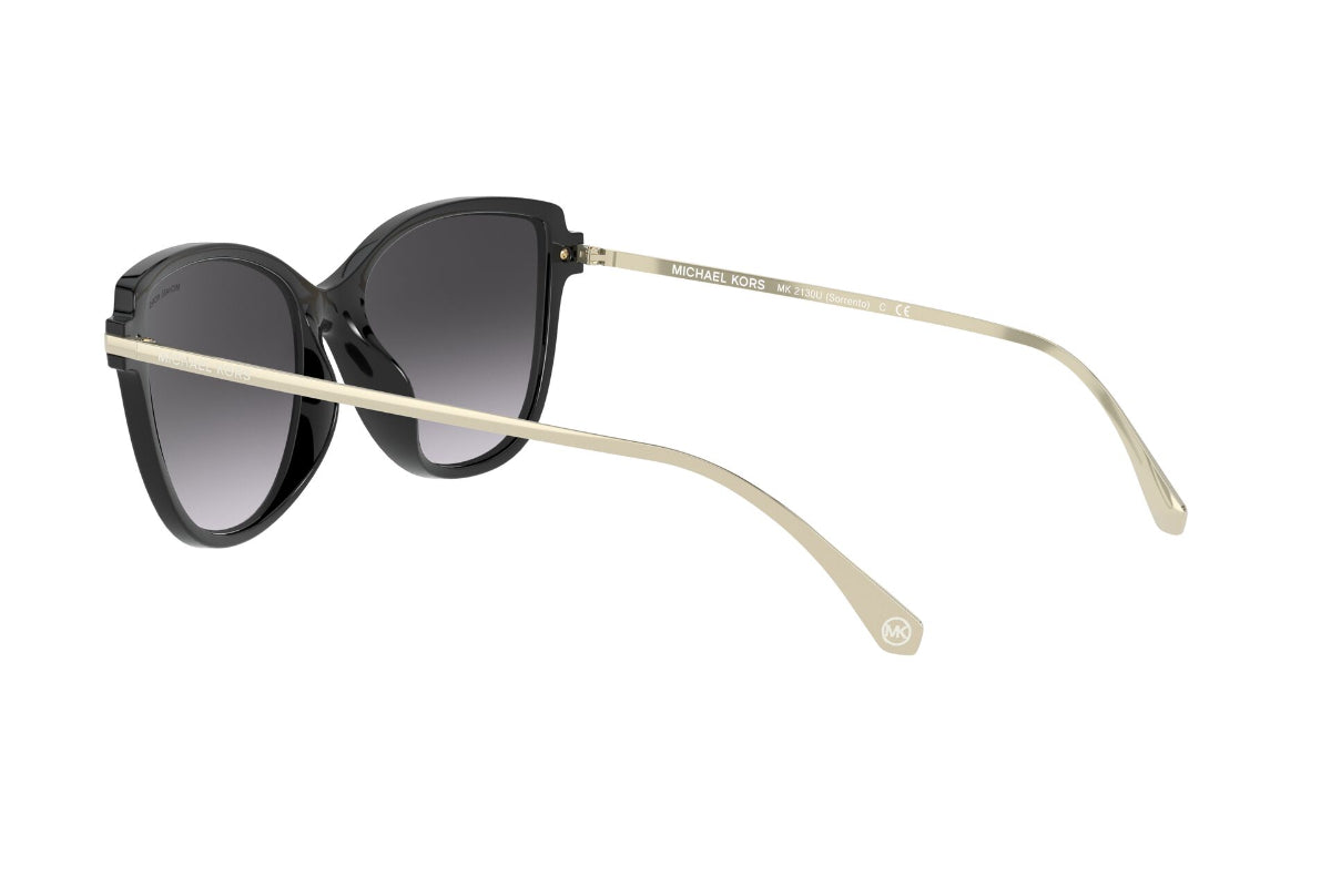 Lentes de Sol Sorrento Black Michael Kors
