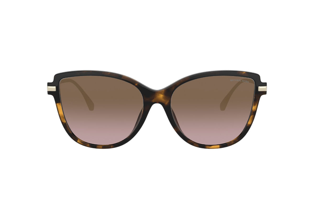 Lentes de Sol Sorrento Dark Tortoise Michael Kors