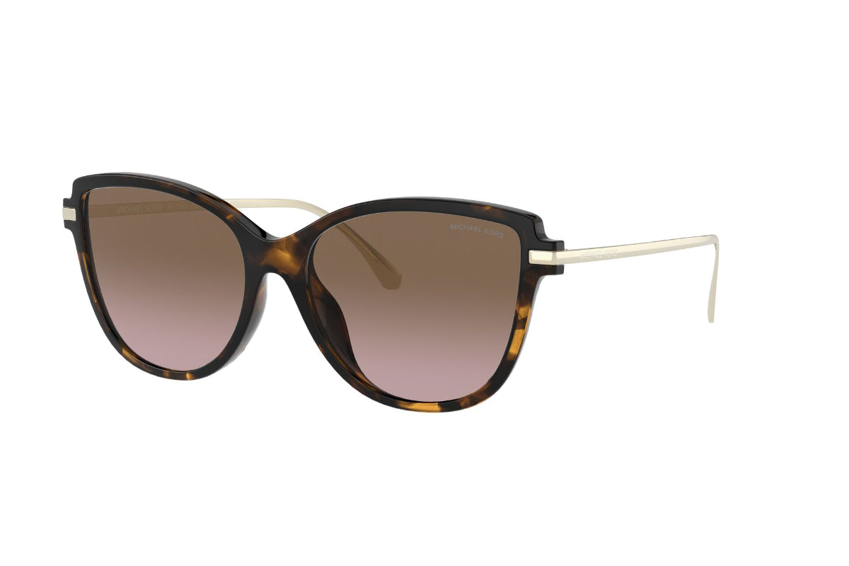 Lentes de Sol Sorrento Dark Tortoise Michael Kors