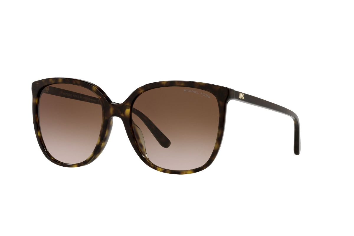 Lentes de Sol Anaheim Dark marrón Michael Kors