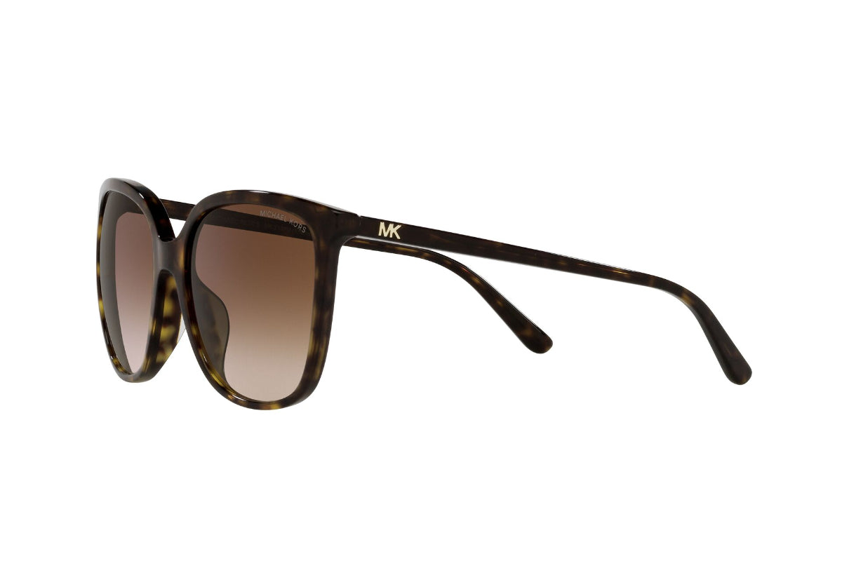 Lentes de Sol Anaheim Dark marrón Michael Kors