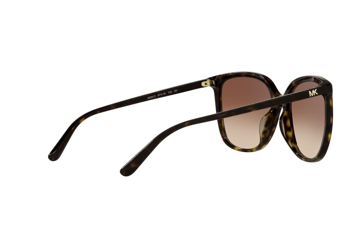 Lentes de Sol Anaheim Dark marrón Michael Kors