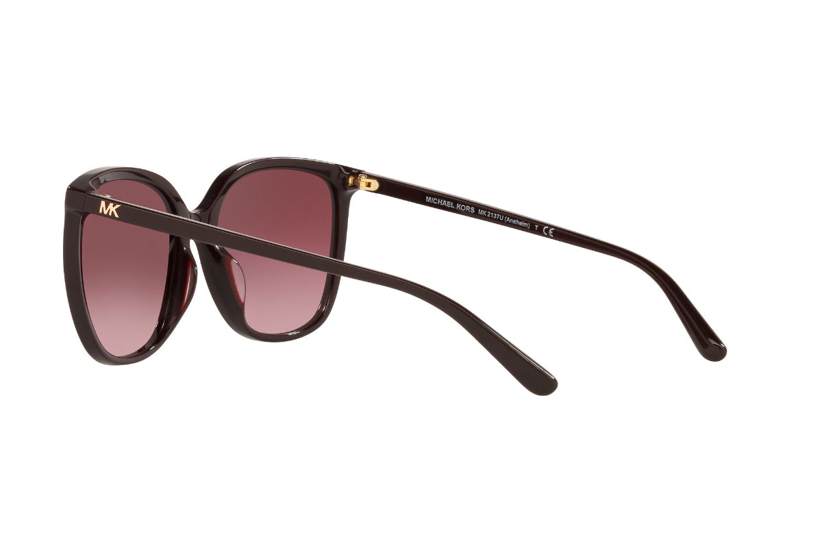Lentes de Sol Anaheim Cordovan Michael Kors