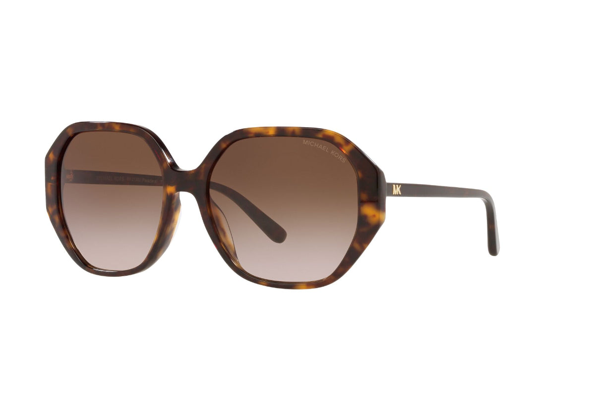 Lentes de Sol Pasadena Dark Tortoise Michael Kors
