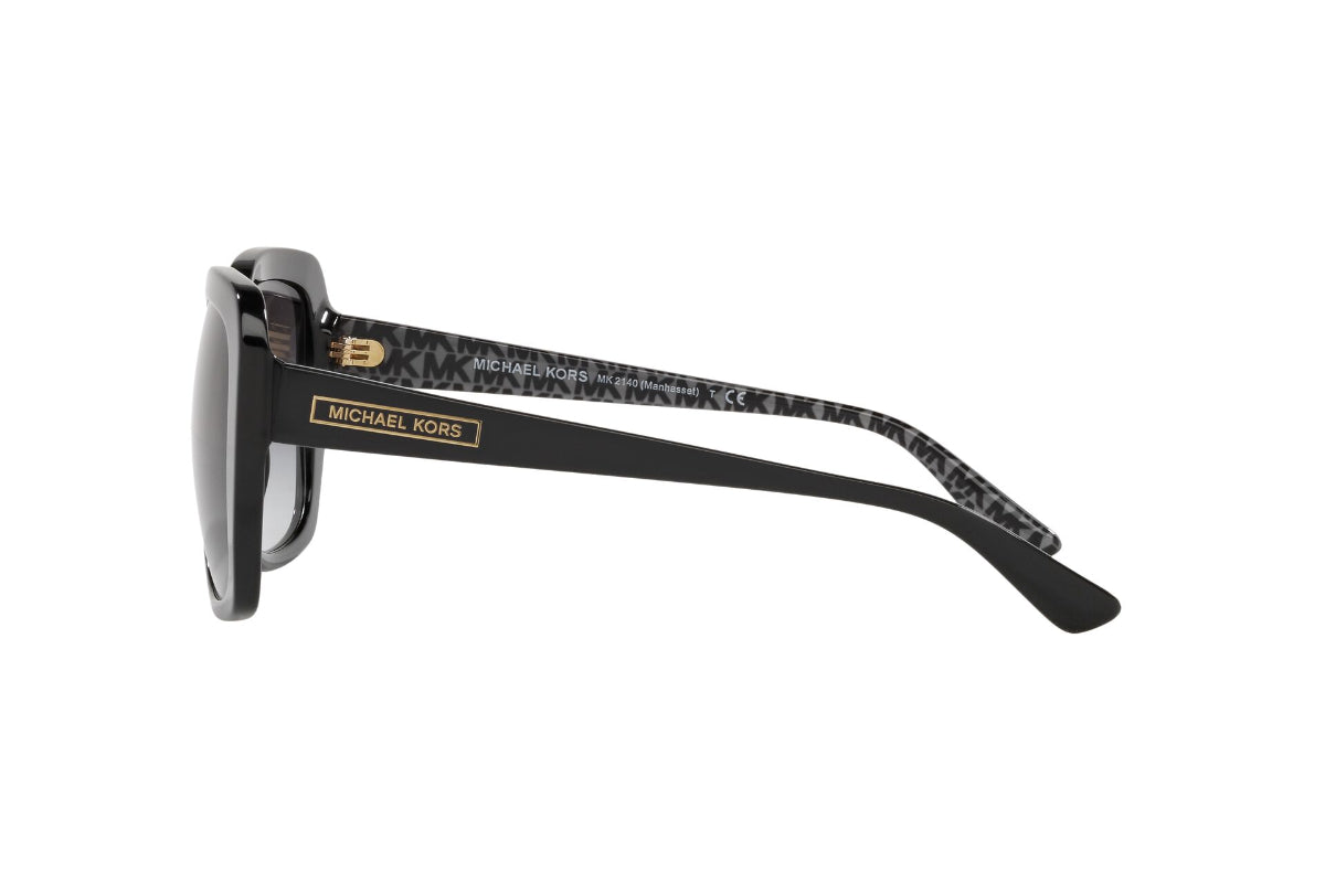 Lentes de Sol Manhasset Black Michael Kors
