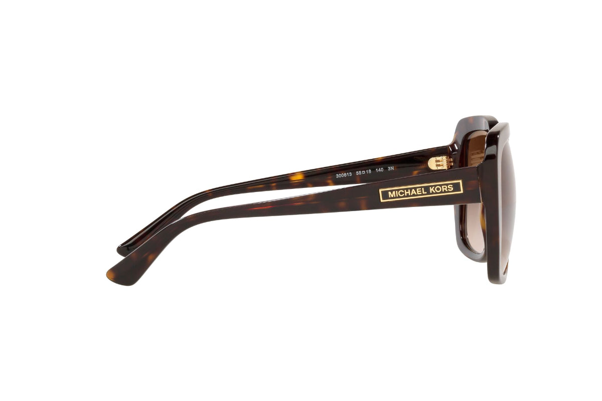 Lentes de Sol Manhasset Dark Tortoise Michael Kors