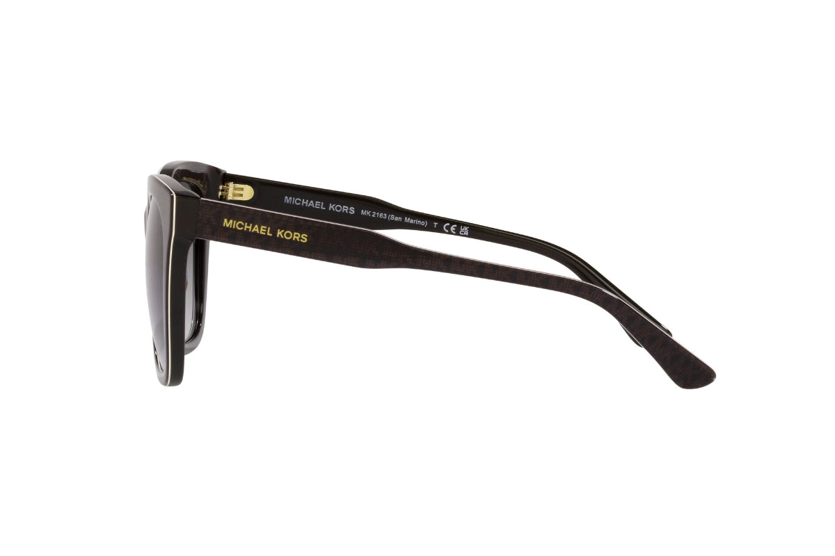 Michael Kors Lentes de Sol San Marino MK2163