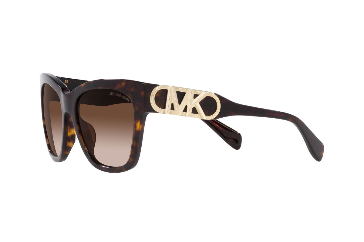Michael Kors Lentes de Sol Flatiron MK2185BU