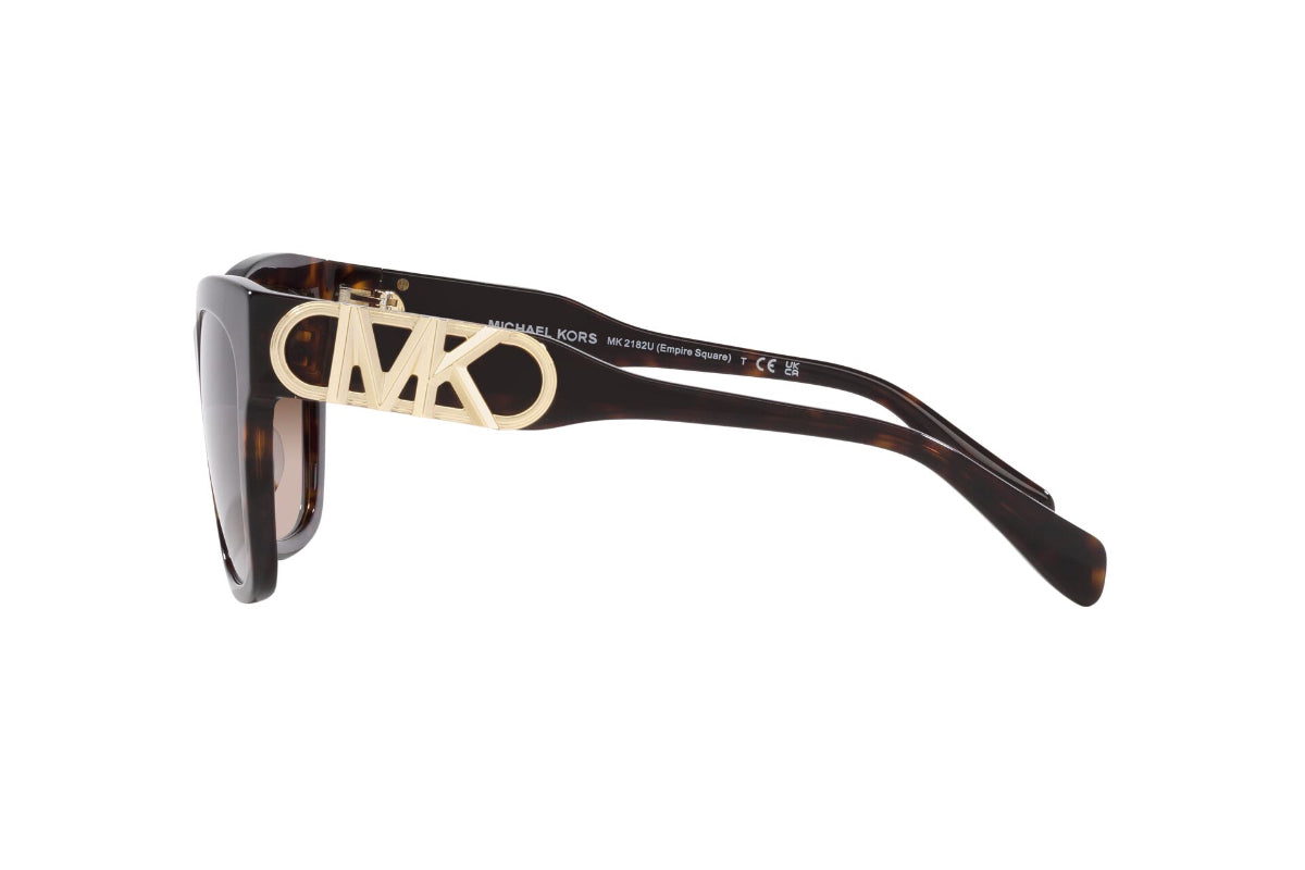 Michael Kors Lentes de Sol Empire Square MK2182U
