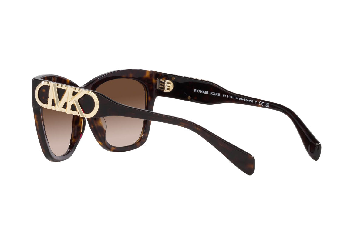 Michael Kors Lentes de Sol Flatiron MK2185BU