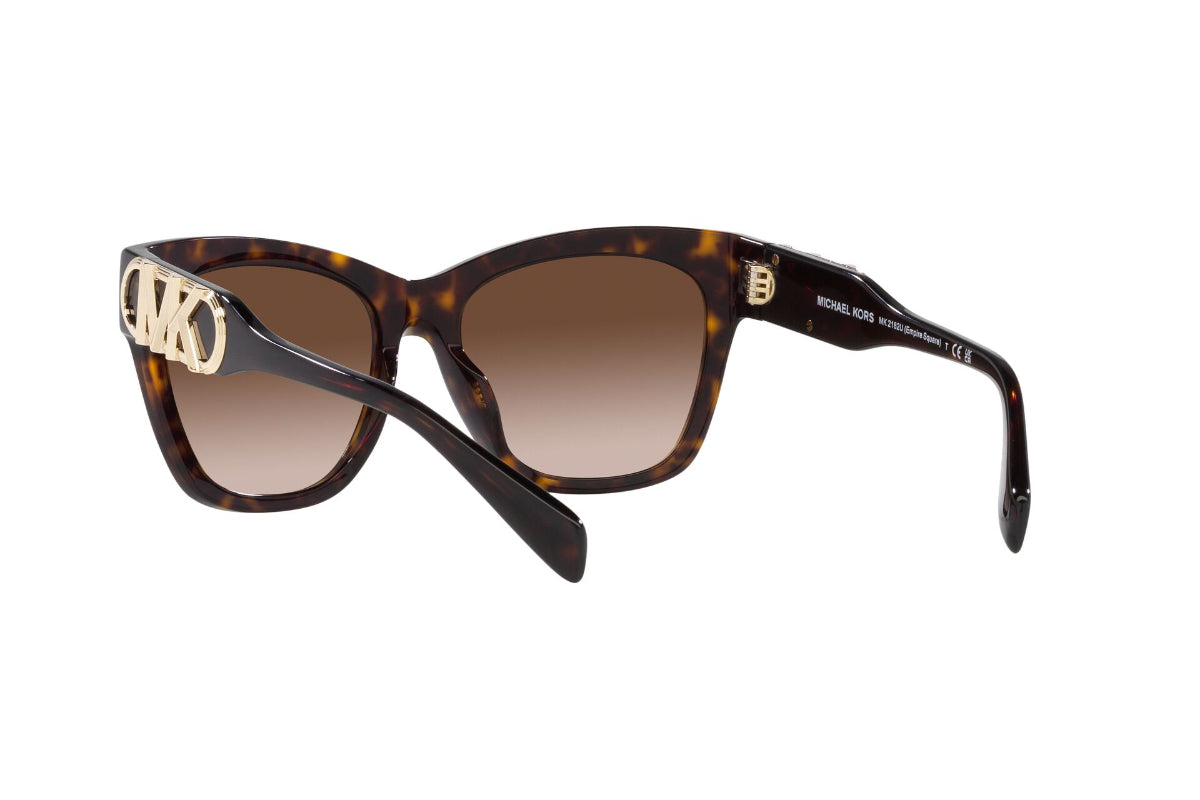 Michael Kors Lentes de Sol Empire Square MK2182U