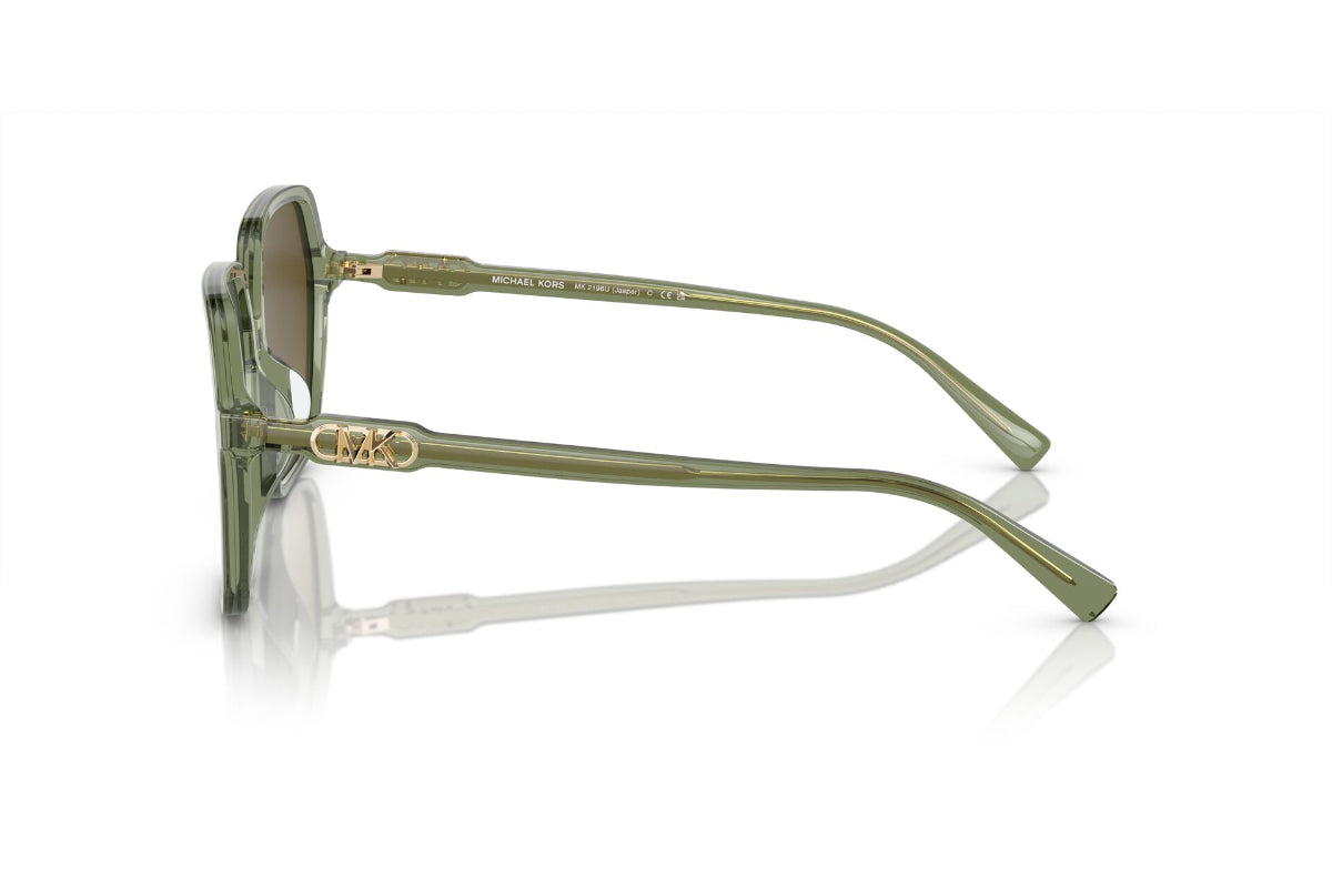Michael Kors Lentes de Sol Jasper Degradados MK2196U