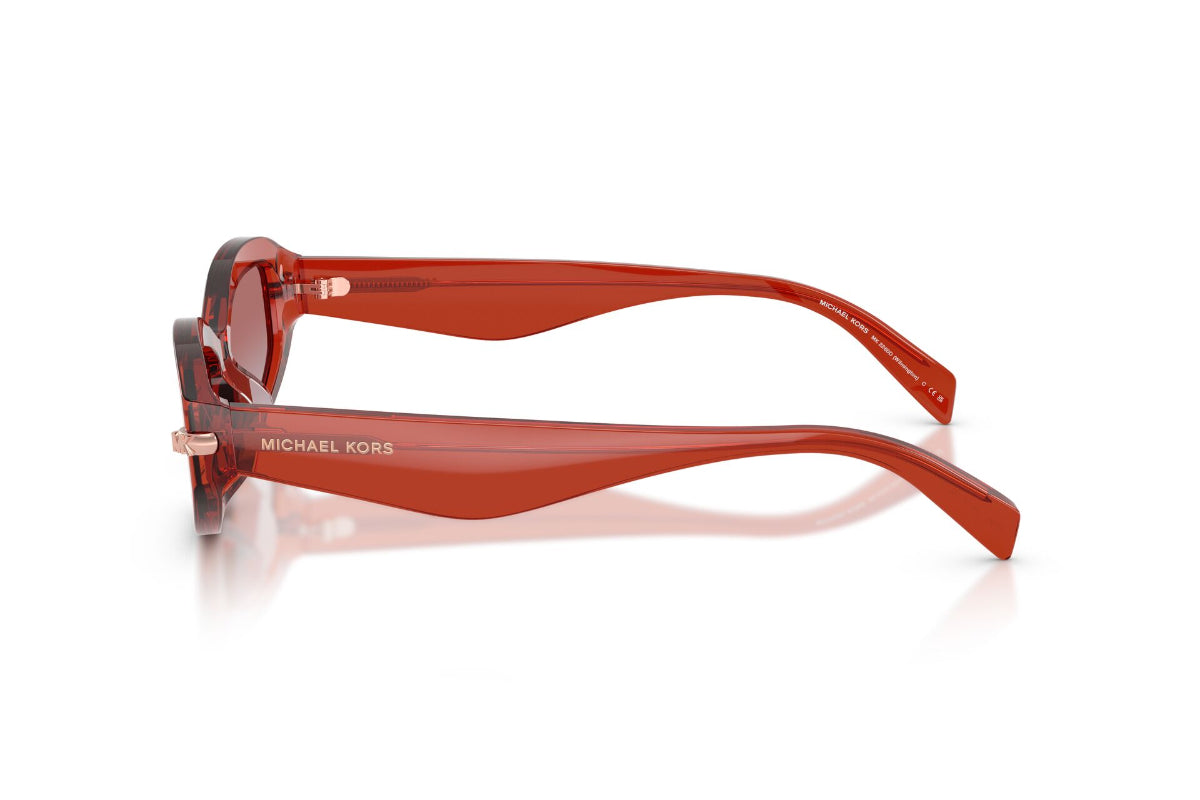 Michael Kors Lentes de Sol Wilmington Espejados Degradados MK2260D