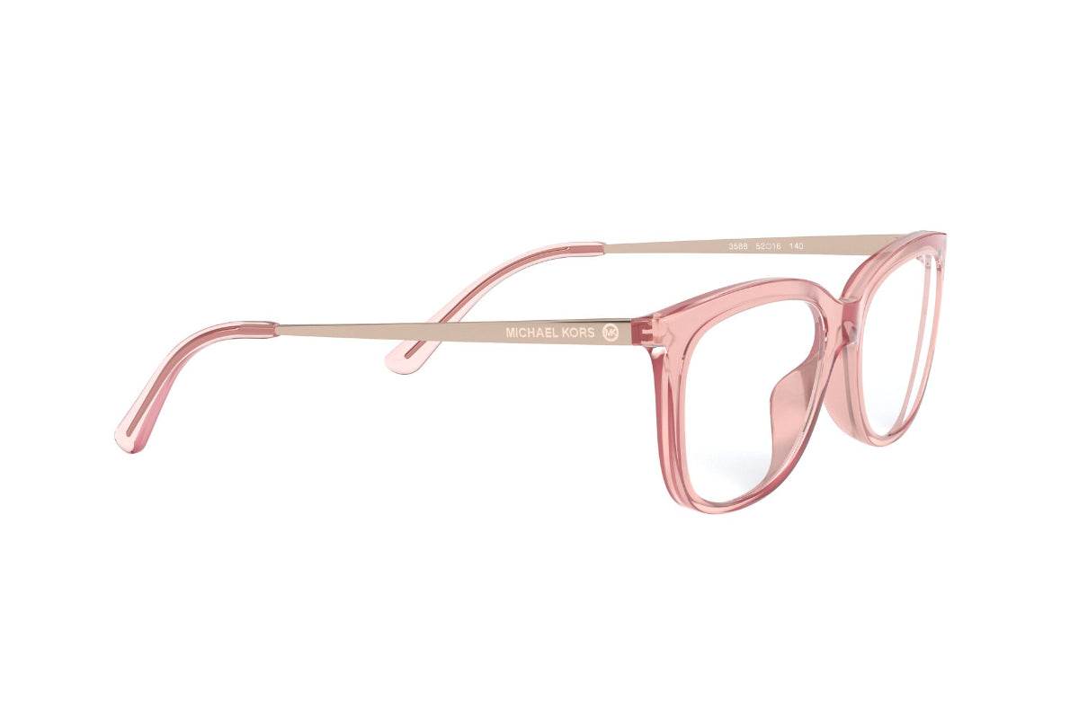 Lentes Opticos Seattle rosado Michael Kors