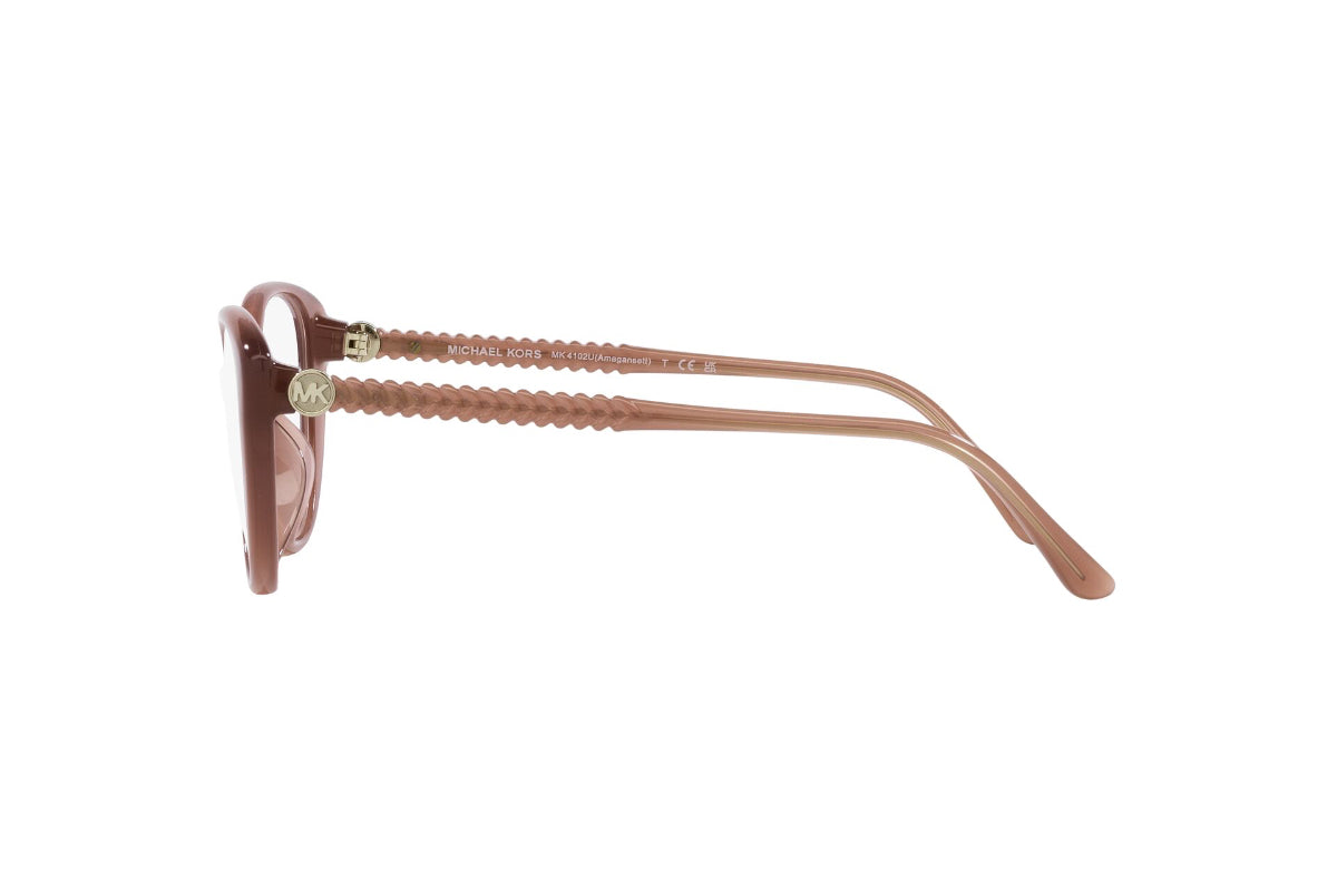 Michael Kors Lentes Ópticos Amagansett MK4102U