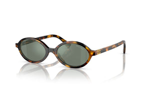 Miu Miu Lentes de Sol Espejados MU04ZS