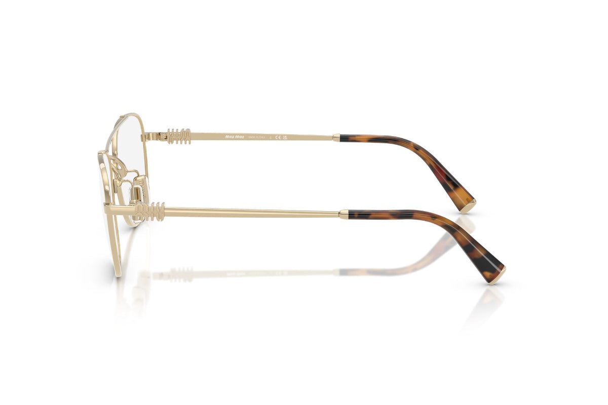 Miu Miu Lentes Ópticos MU51WV