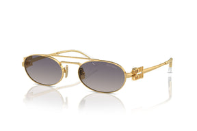 Miu Miu Lentes de Sol Espejados MU54ZS