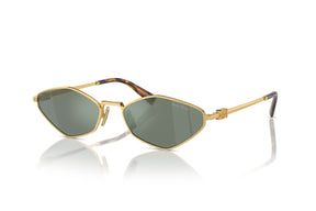 Miu Miu Lentes de Sol Espejados MU56ZS