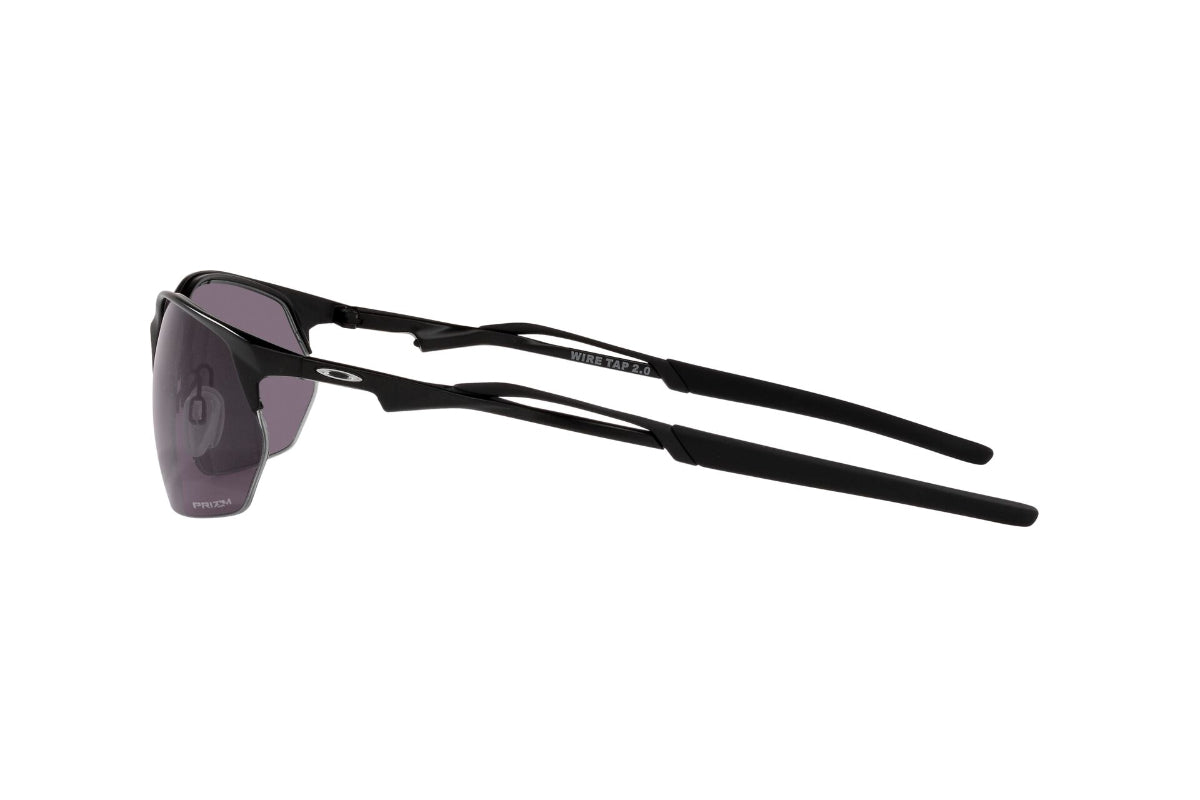 Lentes de Sol Wire Tap Satin Black Prizm Oakley