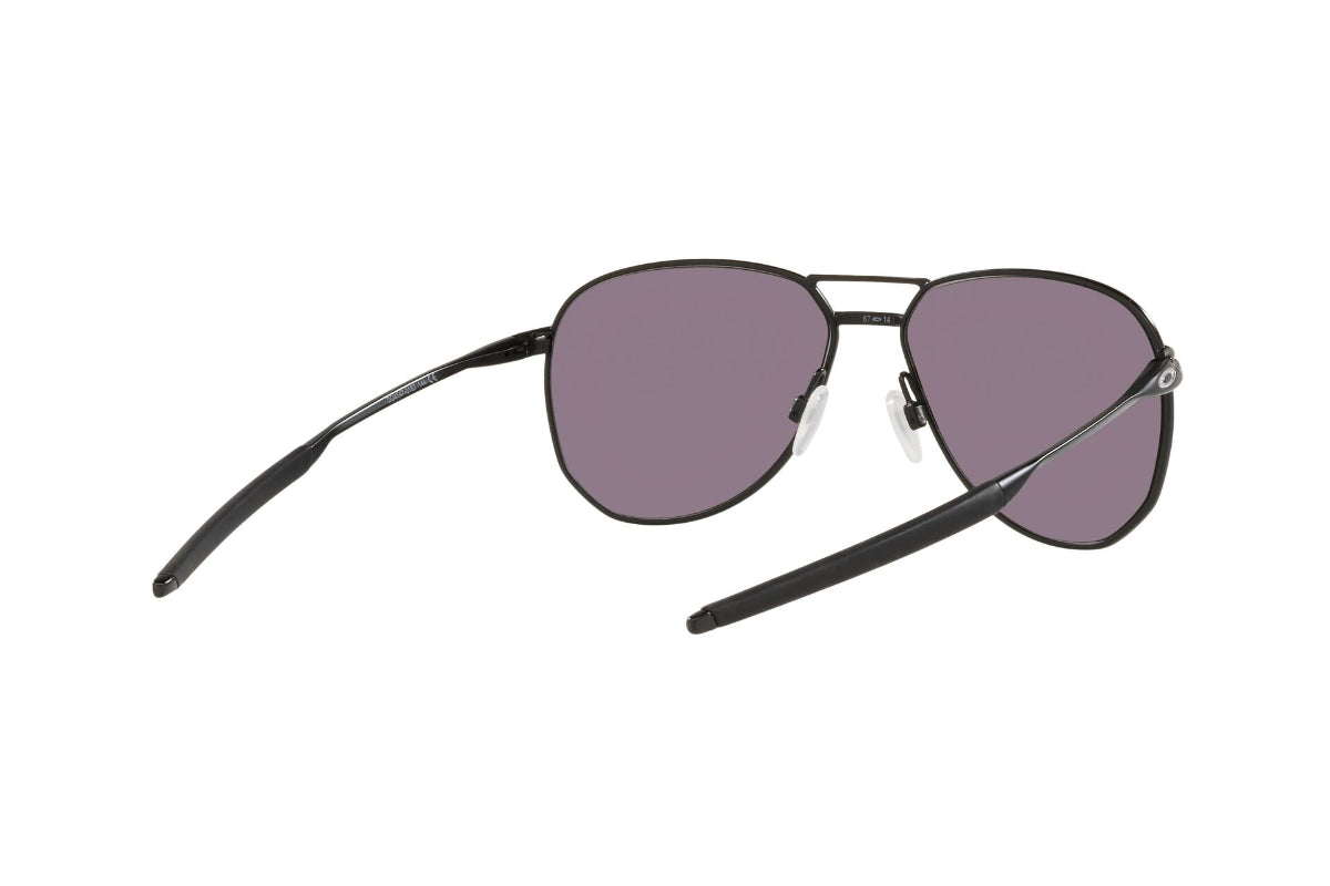 Lentes de Sol Contrail Satin Black Oakley