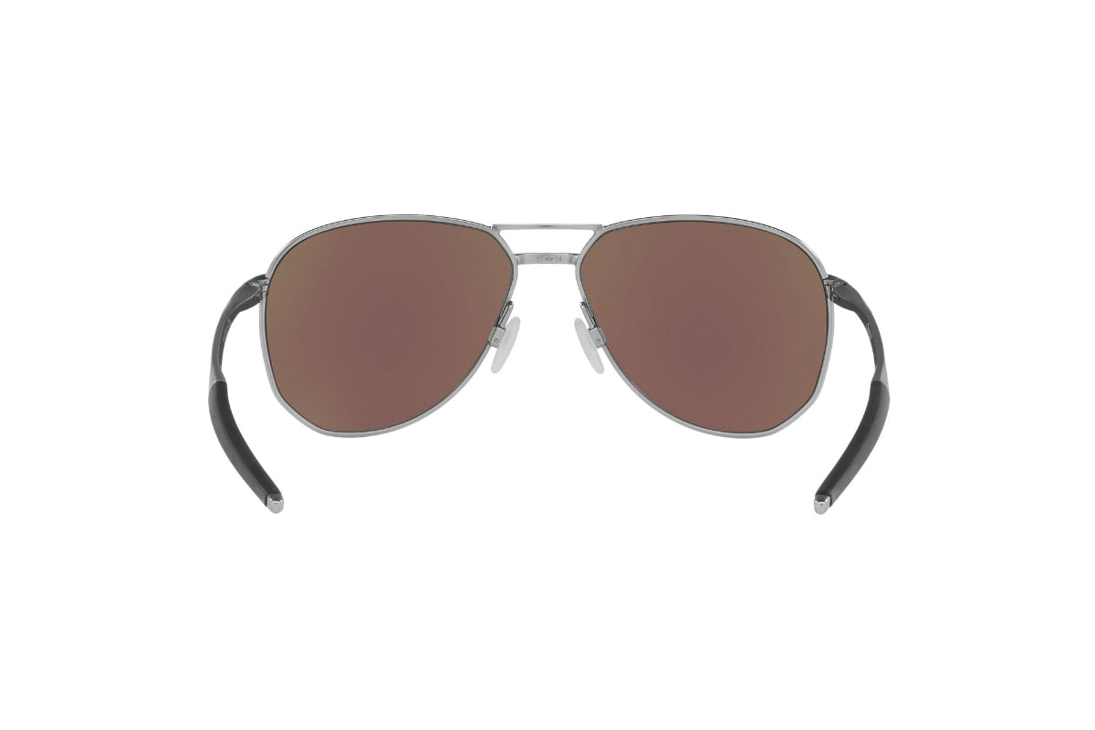 Lentes de Sol Contrail Satin Chrome Oakley