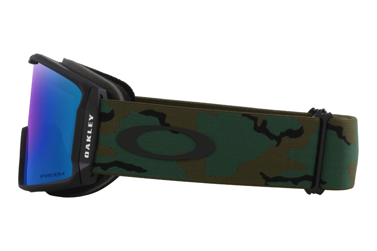 Oakley Antiparras de Nieve Line Miner L Prizm OO7070
