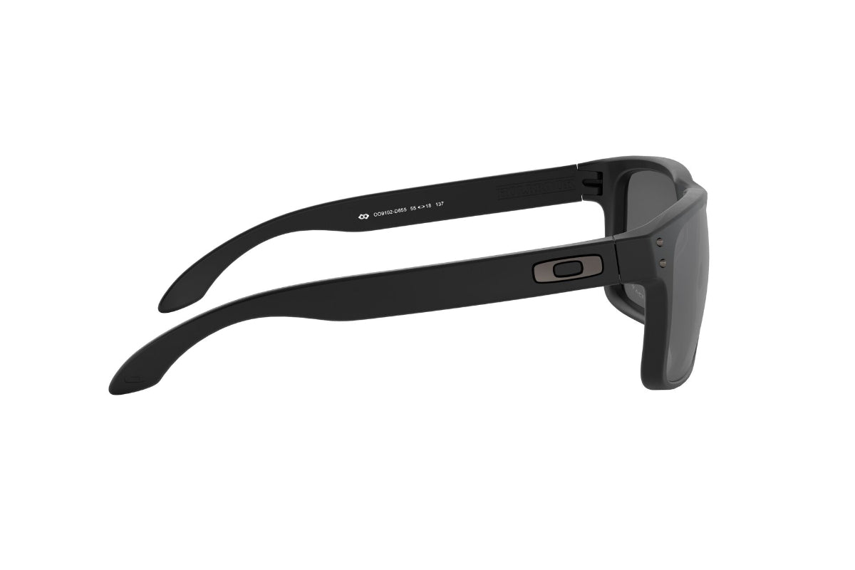 Lentes de Sol Holbrook Black Prizm Polarizados Oakley