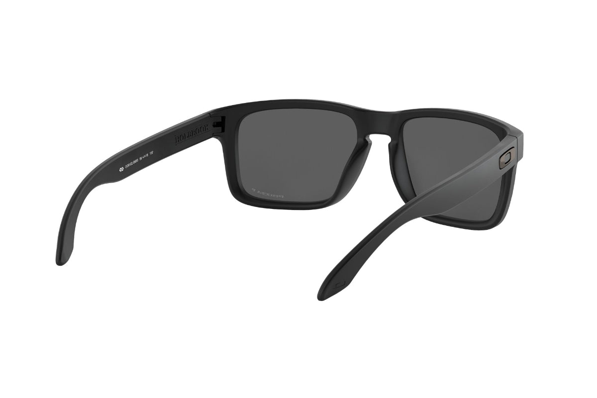 Lentes de Sol Holbrook Black Prizm Polarizados Oakley