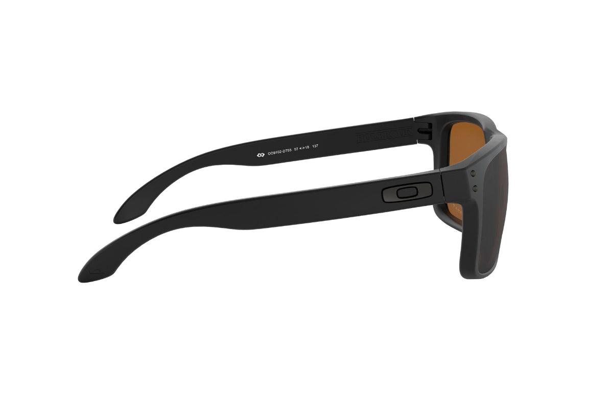 Lentes de Sol Holbrook Black Prizm Polarizado Oakley