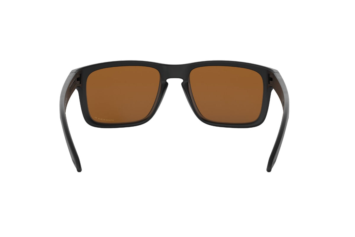 Lentes de Sol Holbrook Black Prizm Polarizado Oakley